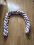 Ochraniacz do łóżeczka Supelkowelove 200 cm x 15 cm