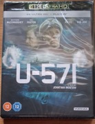 U-571 4K ULTRA HD + BLU-RAY folia
