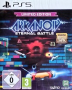 ARKANOID ETERNAL BATTLE LIMITED EDITION PLAYSTATION 5 PS5 NOWA MULTIGAMES