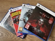 Borderlands 4, Diablo 4, Painkiller, Hell is US