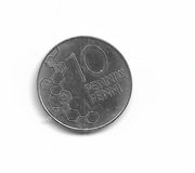 Finlandia 10 penia 1992