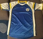 Koszulka retro Joma Manchester City 