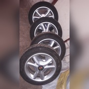 Felgi ,,16"wraz z oponami