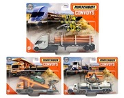 MATCHBOX CONVOYS - NOWY ZESTAW TESLA MBX LONESTAR