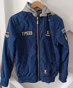 Dwustronna kurtka bomberka rm. 140