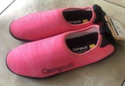 Wyprzedaż Buty campus Buty do wody różowe roz. 36/37 różowy damskie
