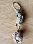 Szarpak dla małego, średniego pieska