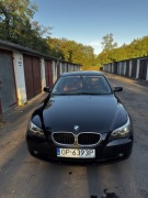 BMW 520d –Bezwypadkowy, zadbany egzemplarz, pełna historia, gotowy do jazdy
