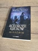 Wiedźmin Rozdroże Kruków - Andrzej Sapkowski