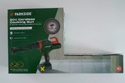 NOWY akumulatorowy pistolet do kartuszy 20V, PARKSIDE PKPA 20-Li A2