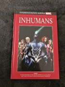 Inhumans. Tom 29 Praca zbiorowa