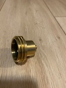 Przejściówka adapter gaz LPG Polska M10 - Niemcy ACME