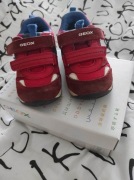 Sneakersy dziecięce marki Geox rozm. 25