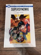 Supersynowie. Kiedy dorosnę Bohaterowie i Złoczyńcy