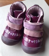 Buty dziecięce Fisher Price 20