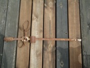 element starej dawnej wagi wskaźnik wagi przemysłowej antyk zabytek 