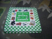 POZNAJĘ SŁOWA - BLISKO I DALEKO