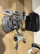 Dji mini 3 Fly more combo