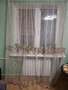 Firanki 260x340 4 szt firanek