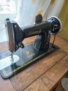 STARA, ZABYTKOWA MASZYNA DO SZYCIA „ŁUCZNIK”