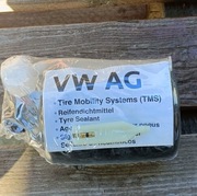 Zestaw naprawczy  koła VW 