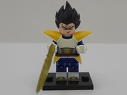 Dragon Ball Vegeta minifigurka  kompatybilne z Lego
