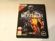 Battlefield 3 Limited edition - gra PC pudełkowa