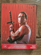 Raw Deal 4K UHD Steelbook Studiocanal