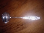 Łyżka do sosu ze stali nierdzewnej, ruska