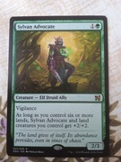 Sylvan advocate 