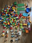 Mega pakiet LEGO Duplo – ponad 250 elementów