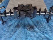 Oś przednia ursus C 360