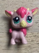LPS Littlest Pet Shop Pink Goat Różowa Koza #84 Generation 7