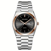 zegarek z ciekawą kopertą na bransolecie