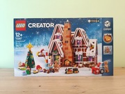 LEGO 10267 Creator Expert - Chatka z piernika 
