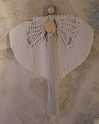 Anioły makrama 50cm