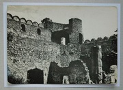 Sobieszów. Zamek " Chojnik "  1966r