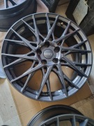 Felgi R19 x 8J 5x114,3 ET40 Dotz Fuji Grey Honda Kia Mazda Lexus Toyota