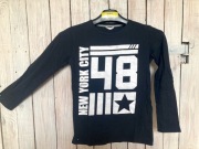 Pepco, Koszulka z długim rękawem, z grafiką 146 cm