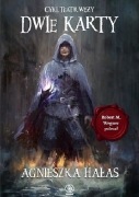 Teatr węży T.1 Dwie karty Agnieszka Hałas