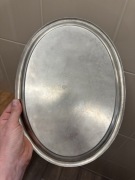 Henneberg 1413 taca tacka owalna art deco keilowa wmf wolska fraget