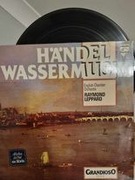 Handel Wassermusik winyl 