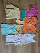 Ubrania dla dziewczynki 104 rozmiar cena za wszystko 