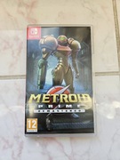 Gra Metroid Prime Remastered Nintendo Switch