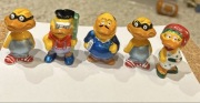 Figurki Gang Kaczorów