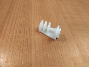 UNITRA ZRK amplituner AT 9100 9010 9115 wspornik kółka rolki skali tuning