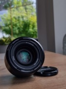 Nikon Nikkor AF-S 50mm f/1.8 G | FX | Pudełko | Tulipan | Sprawny