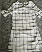 Sukienka Orsay krata 36 S 24 hm