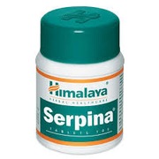 Serpina Himalaya – Naturalne wsparcie dla zdrowego ciśnienia i serca