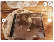 Craig G – The Kingpin cd ATLANTIC album 1989 USA RARE HIP HOP